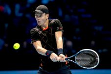 Tomas Berdych Balaskan...