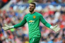 M.U Siap Lepas de Gea...