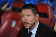 Simeone Pesimis Dapat...