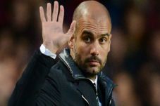 Guardiola Tutup Pintu...
