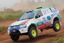 Pajero Sport Buktikan...