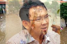 Ahok Prediksi Banjir...