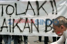 Karwo Desak Pusat Tegas