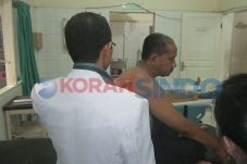 Wartawan Dianiaya Orang...