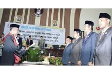 Segera Bentuk Alat Kelengkapan...