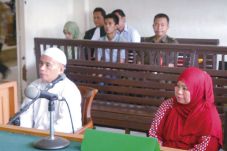 Dua Pejabat BPBD Divonis...