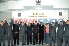 Dapat Jatah Komisi B...