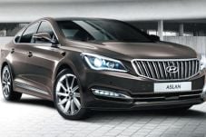 Aslan, Singa Baru Hyundai