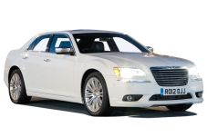 Di Irak, Chrysler 300...