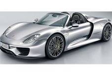 Porsche 918 Tahun Depan...