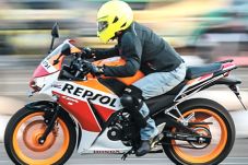 Penjualan CBR150R Terus...