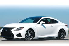 Pangeran Baru Lexus