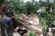 Lima Kecamatan di Sukabumi...