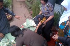 Lapas Bulu Tolak Tahan...