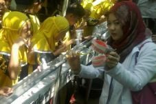 Jawa Tengah Kekurangan...