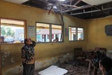 Pemkab Sidoarjo Janji...