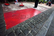 Proyek Infrastruktur...