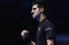 Djokovic Tak Beri Ampun...