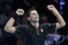 Jangan Ajari Djokovic...