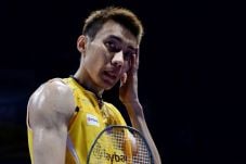 Lee Chong Wei Mulai...