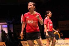 Greysia/Nitya Genapkan...