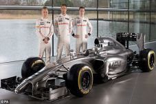 McLaren Tak Banyak Rencana...