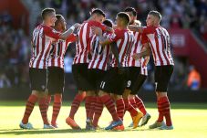 Mane Pede Antar Southampton...