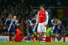 Rosicky Mengaku Frustasi...