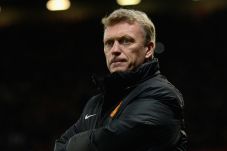 Selama di United, Moyes...