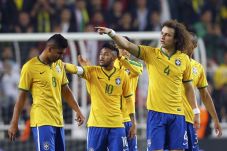 Taklukkan Turki, Brazil...