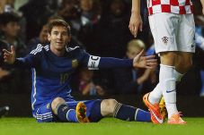 Penalti Messi Jadi Comeback...