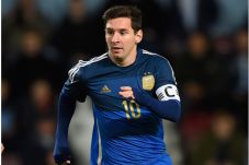 Messi Bidik Gelar Copa...