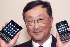 Bos BlackBerry Umumkan...