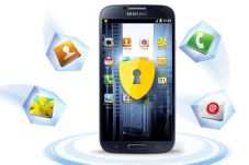Samsung Knox Kontrol...