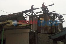Rumah Warga di Desa...