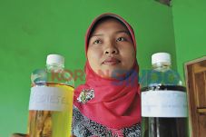 Kumpulkan Jelantah untuk...