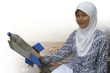 Kagumi Einstein, Siap...
