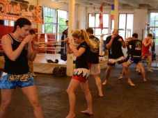 Manfaat Muay Thai untuk...