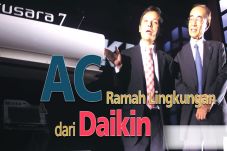 AC Ramah Lingkungan...