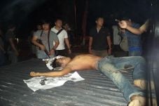 Otak Pembakaran 2 Polsek...