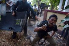 Sehari Setelah Bentrokan...