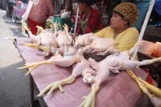 Harga Sembako di Solo...