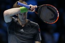 Murray : Federer Mempermalukan...