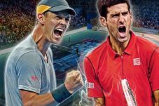 Lawan Djokovic, Berdych...