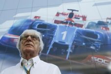 Formula 1 Bukan Untuk...