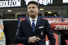 Walter Mazzarri Berhenti...