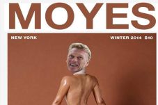 David Moyes Ditelanjangi...