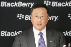 Bos BlackBerry Siap...