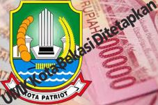 UMK Kota Bekasi Ditetapkan...