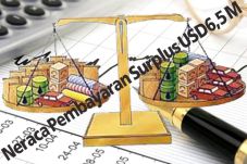 Neraca Pembayaran Surplus...